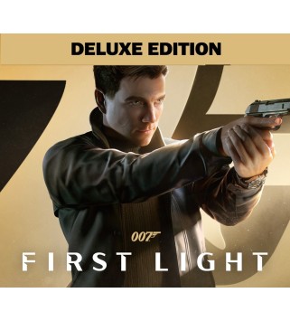 007 First Light Deluxe Edition Steam Key EUROPE